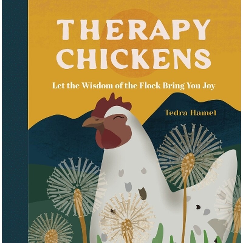 Therapy Chickens