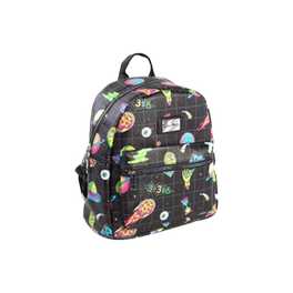 Rick And Morty - All Over Printed Γυναικείο Σακίδιο