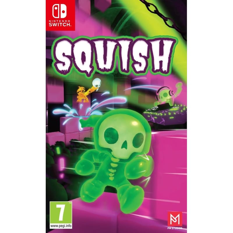 Squish - Nintendo Switch