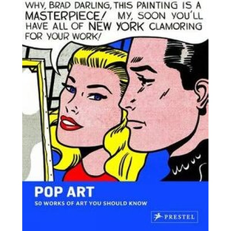 Pop Art- 50 Works of Art You Should Know