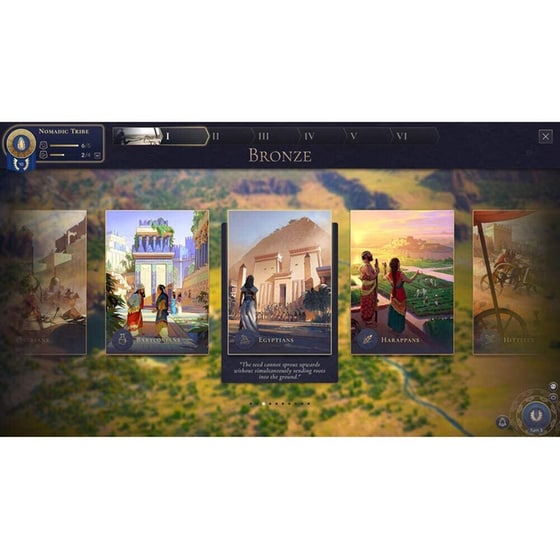 Humankind Day 1 Edition Metal Case - PC image 5