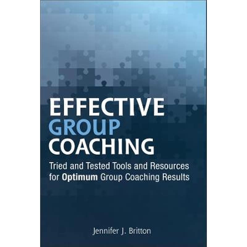 Effective Group Coaching 0656666