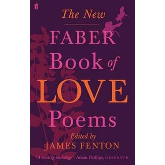 The New Faber Book of Love Poems image 0