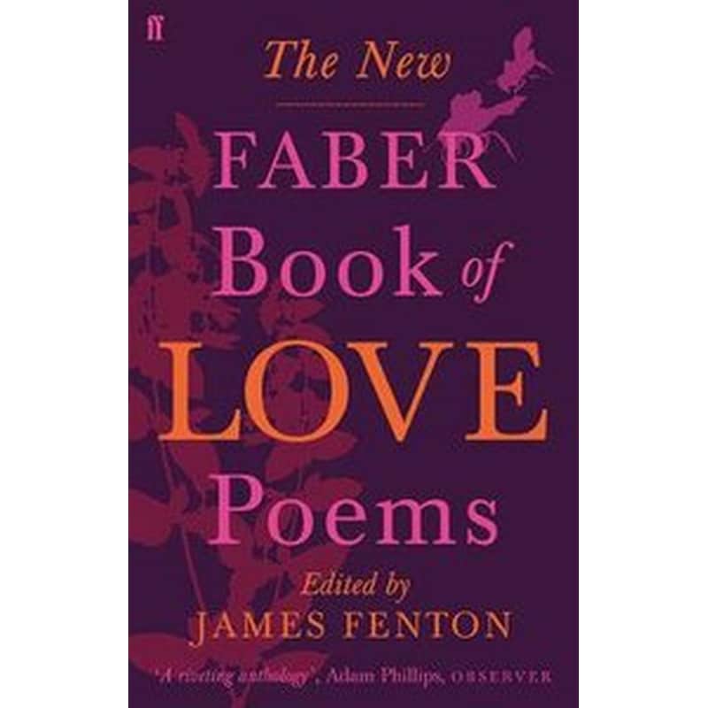 The New Faber Book of Love Poems
