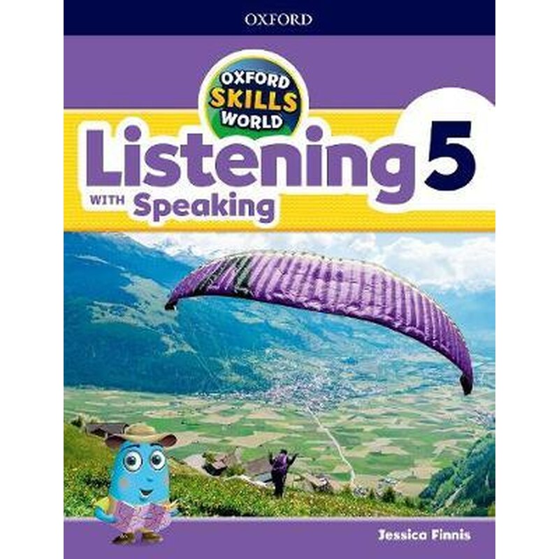Oxford Skills World: Level 5: Listening with Speaking Student Book / Workbook 1713883