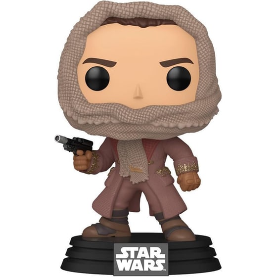 Funko Pop! Star Wars - Jod #698 image 0