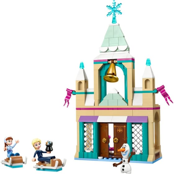 LEGO® Disney Arendelle Frozen Castle (43265) image 1