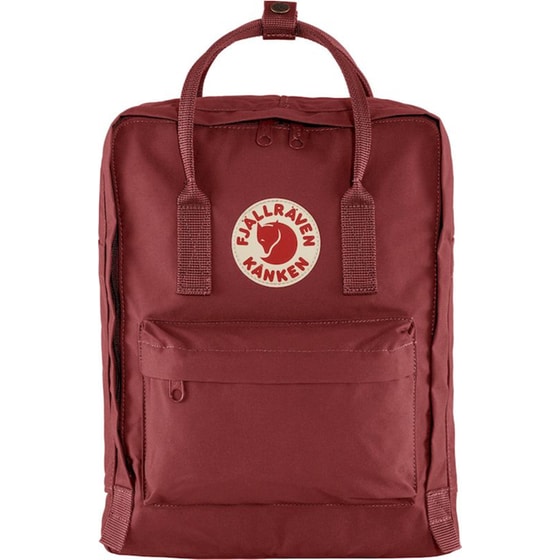 Τσάντα Πλάτης Fjallraven Classic Kanken Ox Red image 0