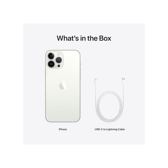 Apple iPhone 13 Pro Max 256GB Silver image 4