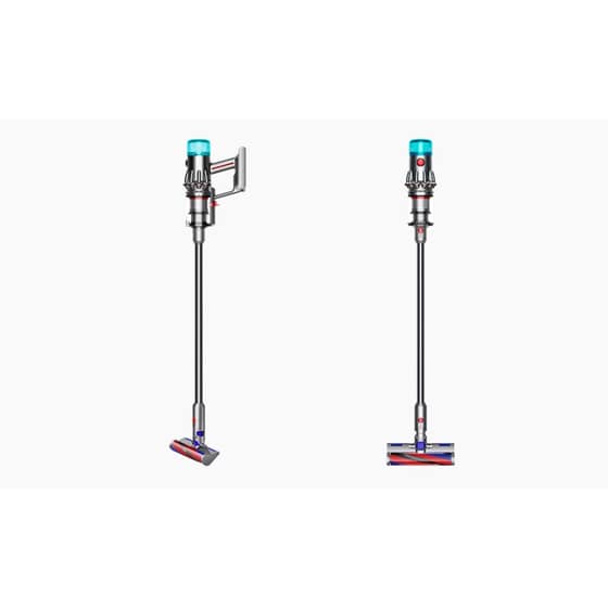 DYSON V12 492711-01 120 AW 0.35 L Iron/Nickel Σκούπα Stick image 3
