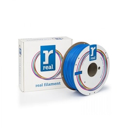 Real Filaments νήμα 3D εκτυπωτή ABS Plus - 1kg 1.75mm - Μπλε