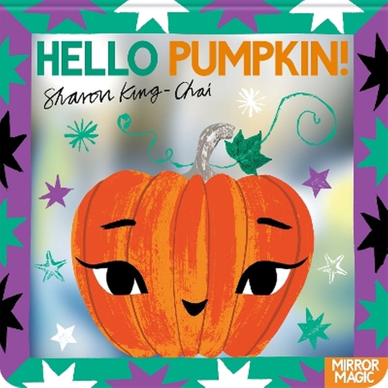 Hello Pumpkin!