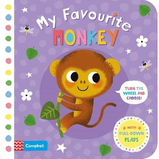 My Favourite Monkey image 0