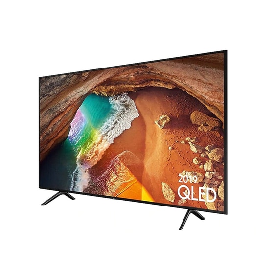 Τηλεόραση Samsung 82" Smart 4K QLED QE82Q60RATXXH image 1