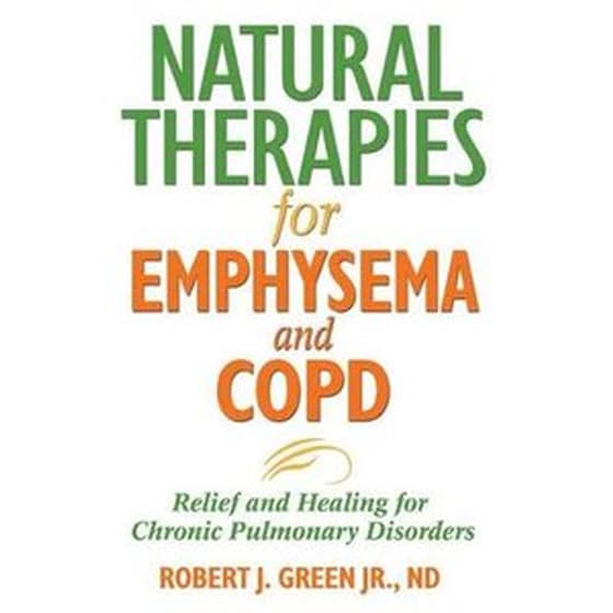 Natural Therapies for Emphysema image 0