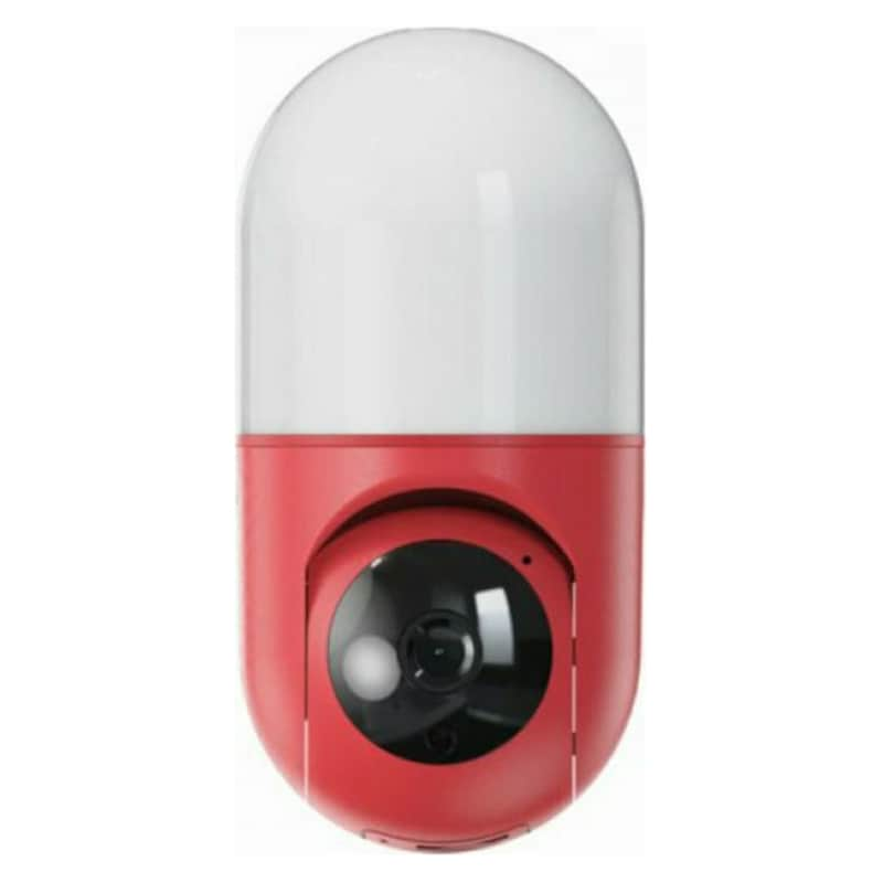 ANDOWL Ασύρματη IP Camera Andowl Q-S036 HD Dome με Μικρόφωνο και Ηχείο