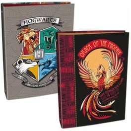 Ντοσιέ Graffiti με 2 Κρίκους A4 Harry Potter (1 Τεμάχιο)