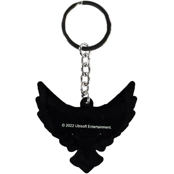 Μπρελόκ Difuzed Assassin's Creed Eagles Wing rubber keychain image 2
