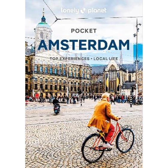 Lonely Planet Pocket Amsterdam image 0