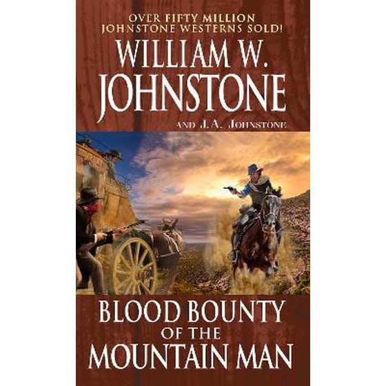 Blood Bounty of the Mountain Man image 0