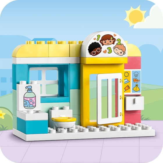 LEGO® Duplo Life At The Day-Care Center (10992) image 3