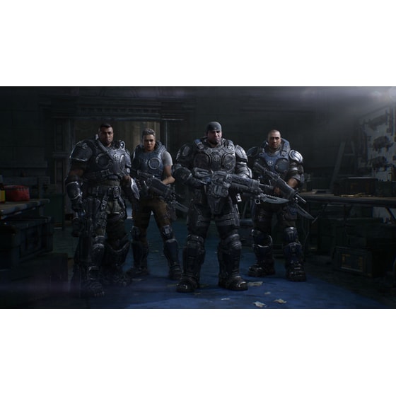 Gears of War: E-Day - Xbox Series X image 4
