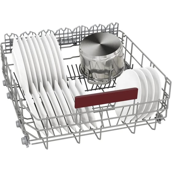 NEFF S175HCX03E για 14 Σερβίτσια με Home Connect Εντοιχιζόμενο Πλυντήριο Πιάτων image 5