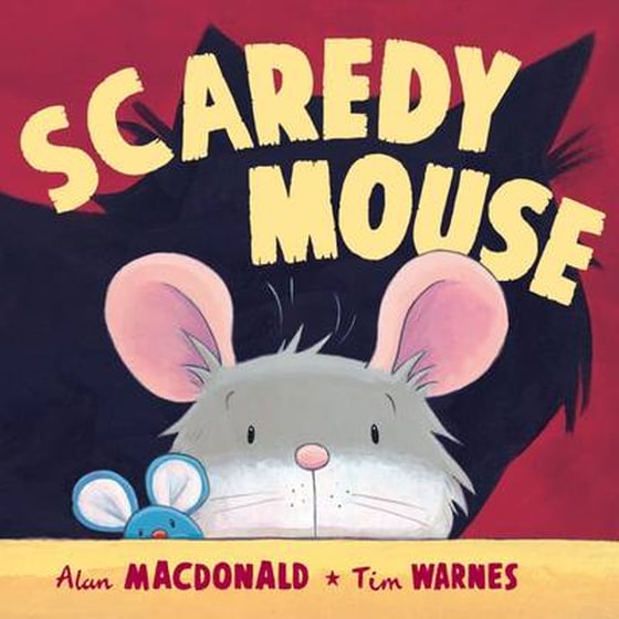 Scaredy Mouse image 0