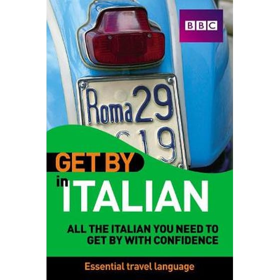 Get By In Italian image 0