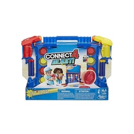 Connect 4 Blast Επιτραπέζιο (Hasbro)
