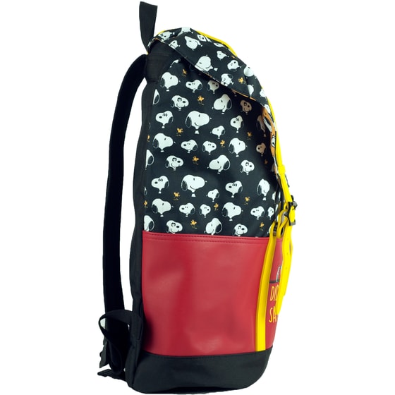 Τσάντα Πλάτης Snoopy Peanuts Pattern 1 Θήκης image 1