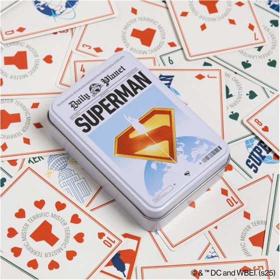 Τράπουλα Paladone DC: Superman image 8
