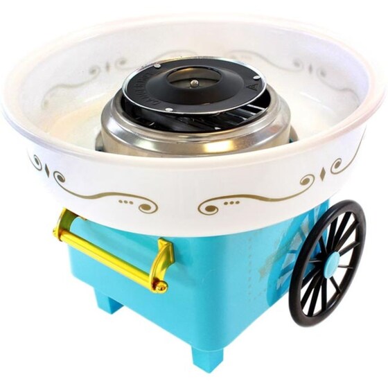 Μηχανή Μαλλί Της Γριάς ARIA TRADE AG137C 500 W Μπλέ image 0