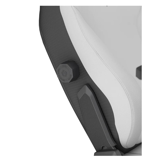 Καρέκλα Gaming Anda Seat Kaiser iii Δερματίνη Large - Cloudy White image 7