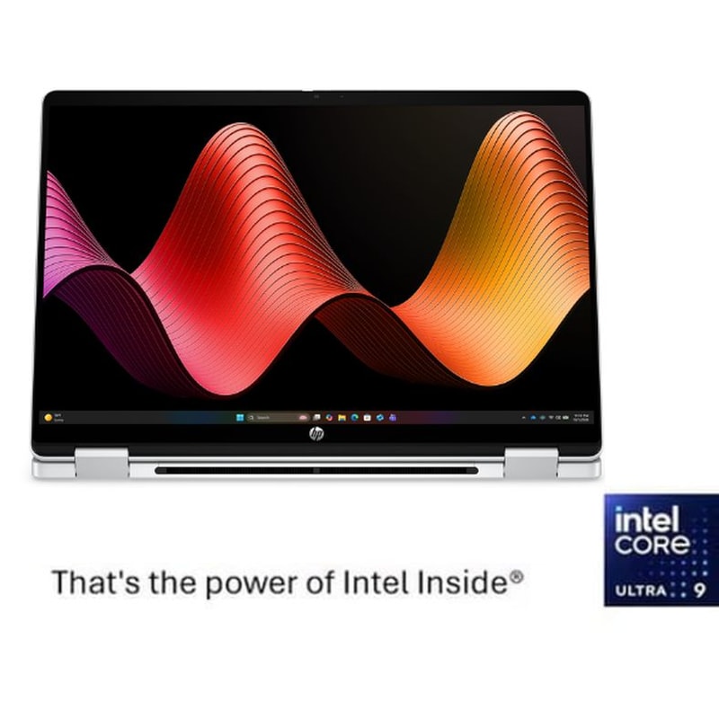 HP Omnibook 5 Next Gen AI 14-km0000nv OLED (Intel Core Ultra 9-386H/32 GB/1TB SSD/Intel Graphics/Win11Pro) Laptop