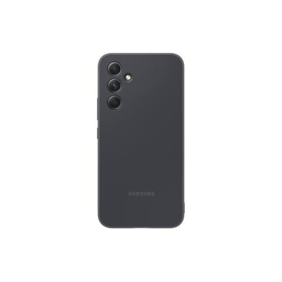 Θήκη Samsung Galaxy A54 - Samsung Silicone Cover - Black image 0