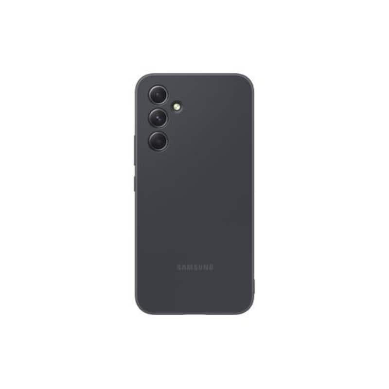 SAMSUNG Θήκη Samsung Galaxy A54 - Samsung Silicone Cover - Black