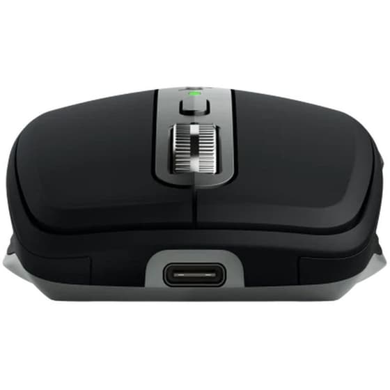 Logitech Anywhere MX 3S For Mac Ασύρματο Ποντίκι Space Gray image 1