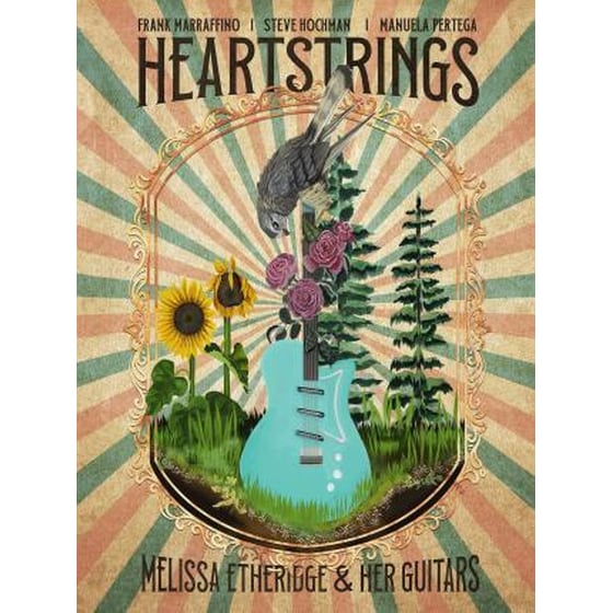 Heartstrings Melissa Etheridge and Her Guitars image 0