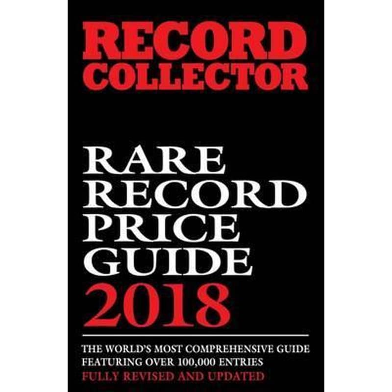 Rare Record Price Guide: 2018