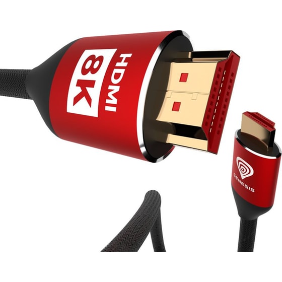 Καλώδιο HDMI Genesis NKA-1993 3m - Μαύρο image 3