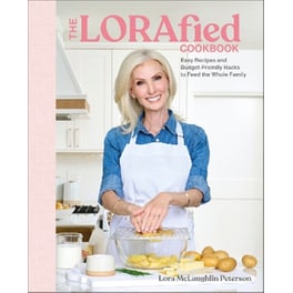 The LORAfied Cookbook