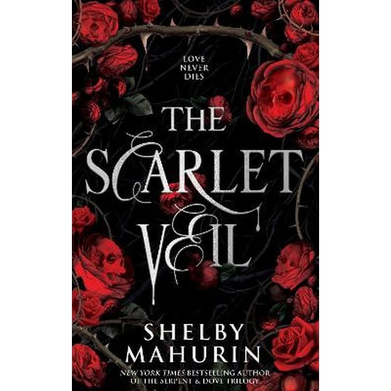 The Scarlet Veil image 0