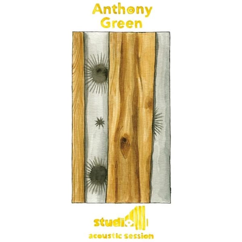Studio 4 Acustic Session (Doublemint Green Vinyl)