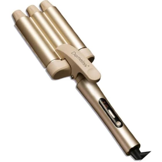 SAINT ALGUE Demeliss Ψαλίδι Μαλλιών Χρυσό image 0