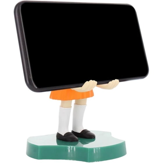 Φιγούρα Βάσης Στήριξης Cable Guys - Squid Game Young-Hee Earbud Holder (HDHMSQ400620) image 1