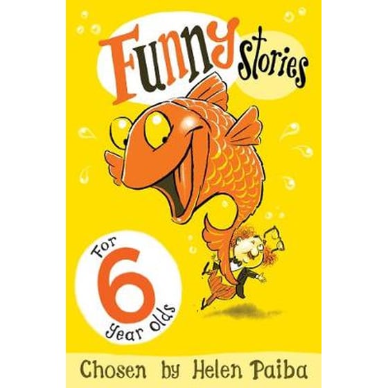 Funny Stories for 6 Year Olds image 0