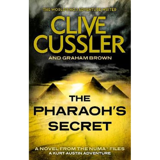 The Pharaoh’s Secret image 0