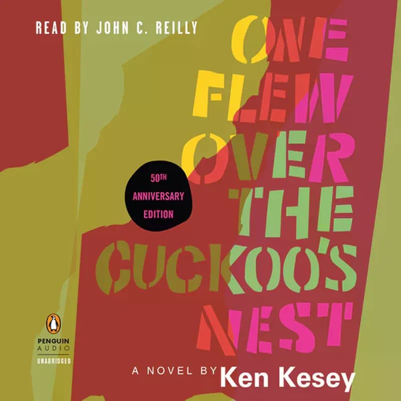 One Flew Over the Cuckoos Nest