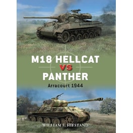 M18 Hellcat vs Panther